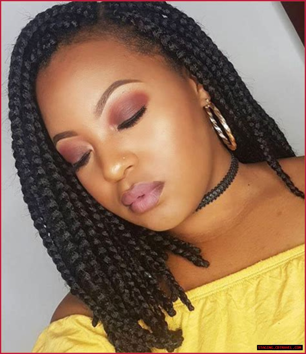 Short Braids Hairstyle: A Comprehensive Guide To Chic And Stylish Looks