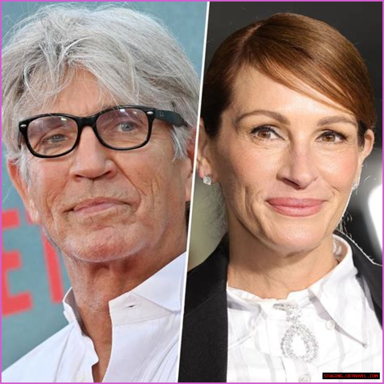 Sibling Stardom: The Dynamic Duo Of Julia Roberts And Eric Roberts