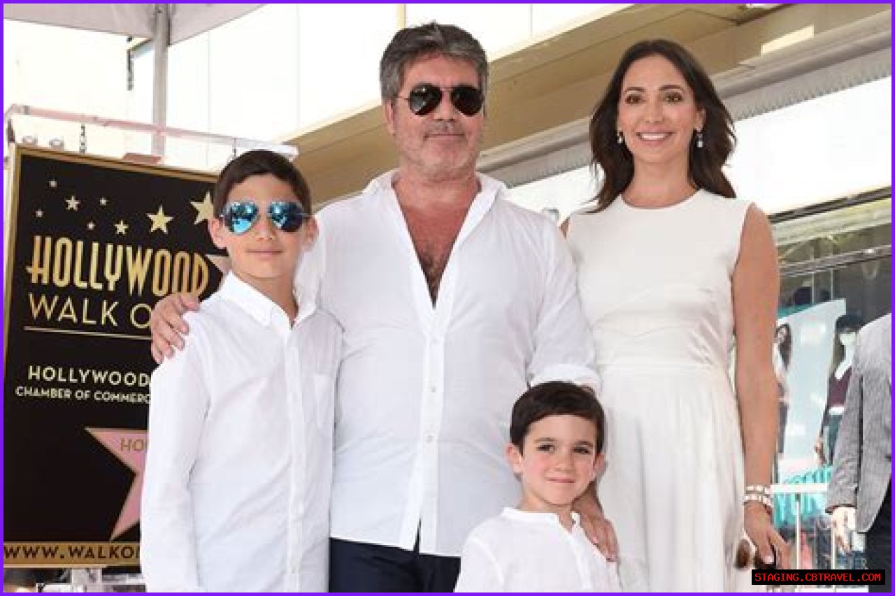 Simon Cowell's Son's Health Journey: Insights Into His Illness In 2023
