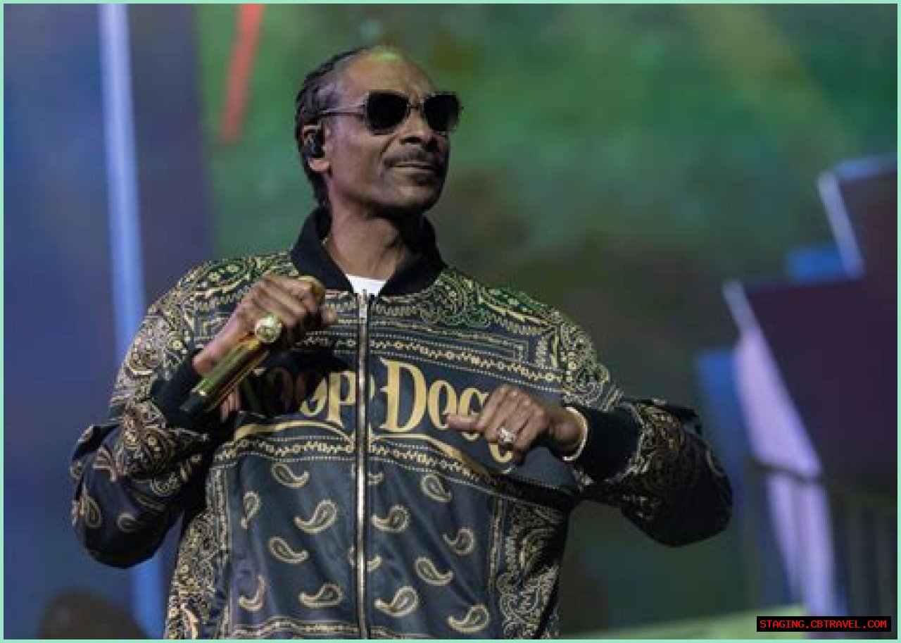 Snoop Dogg: A Journey Through Convictions And Controversies