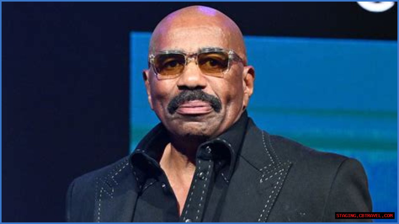 Steve Harvey: Is He Still Alive? Unraveling The Truth Behind The Rumors