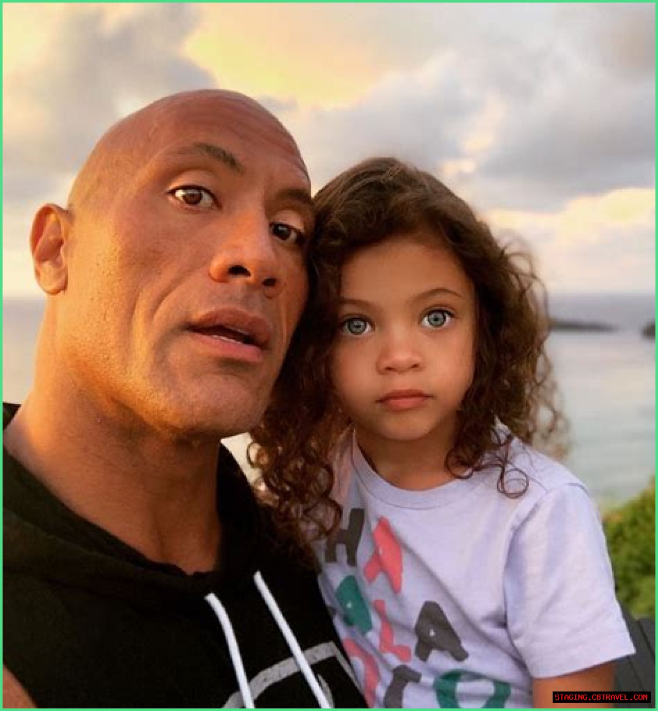 The Rock Children: A Glimpse Into The Lives Of Dwayne Johnson's Kids