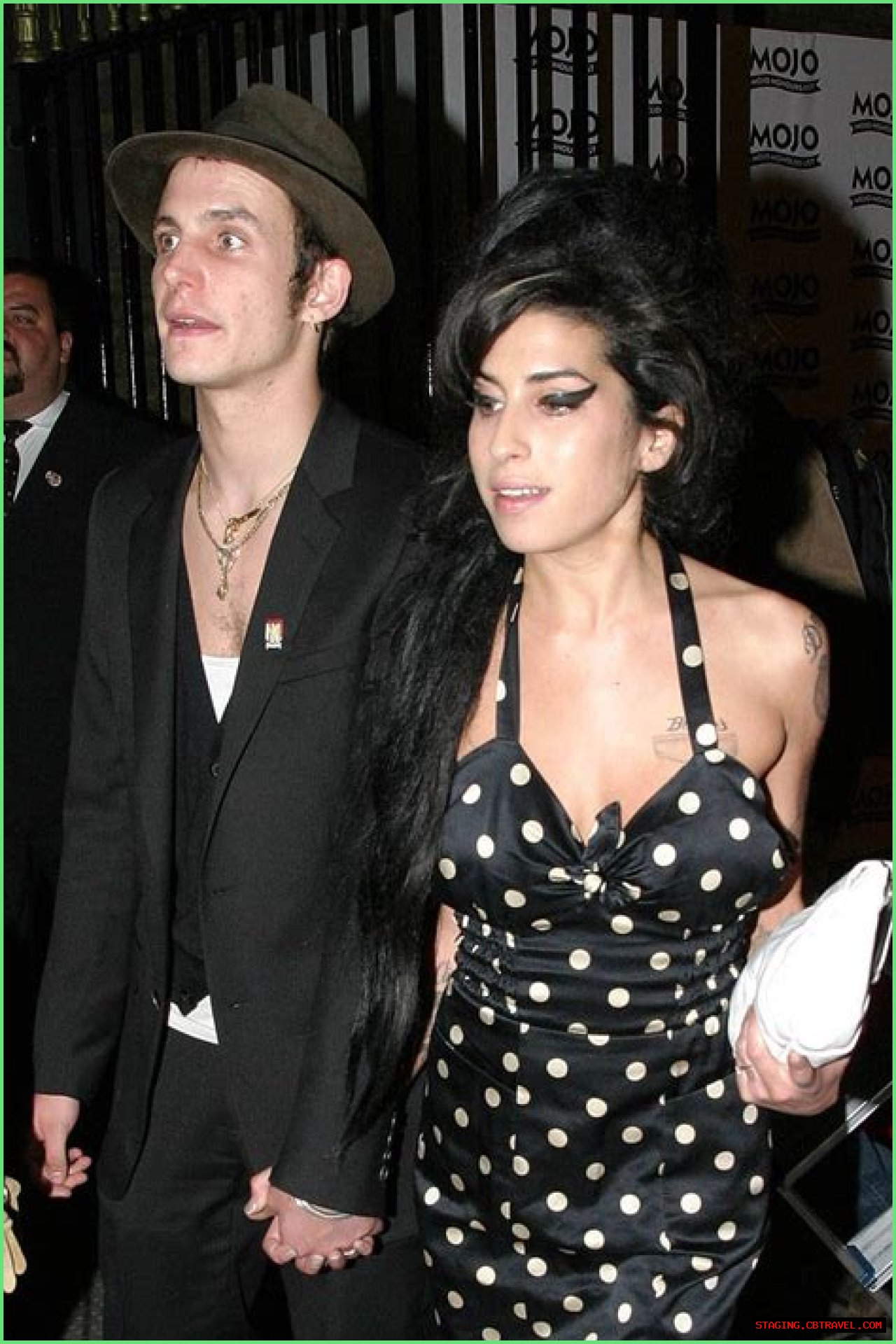 The Unforgettable Connection: Amy Winehouse, Blake, And Sarah