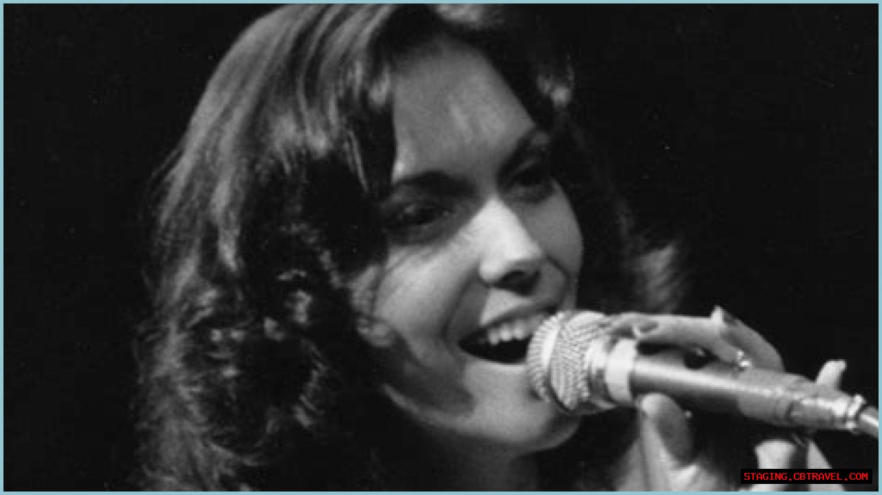 This Was The Net Worth Of Karen Carpenter When She Died