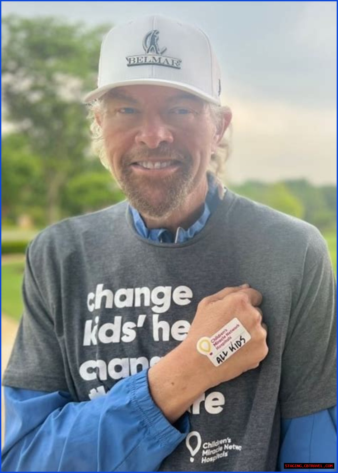 Toby Keith Height And Weight: A Detailed Insight