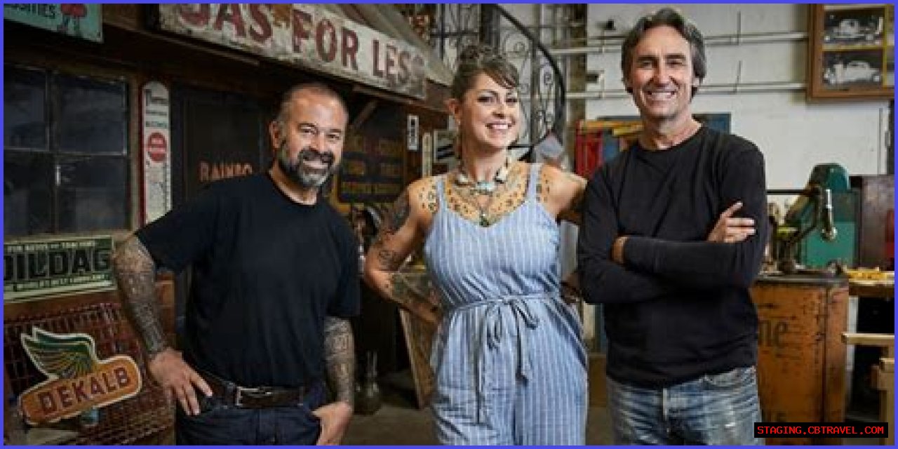 Uncovering The Legacy Of Frank From American Pickers