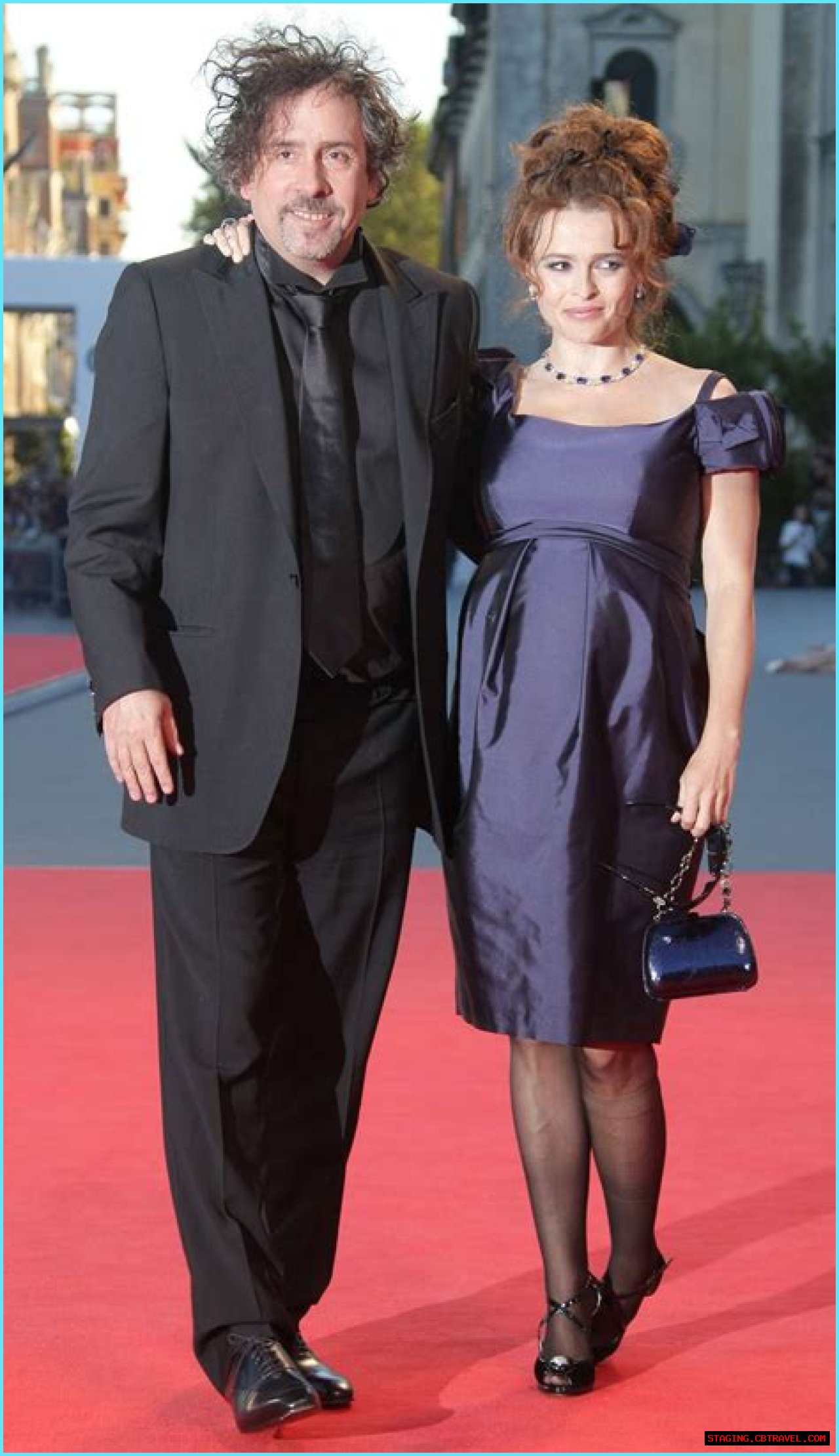 Understanding Tim Burton's Wife: A Deep Dive Into Their Relationship