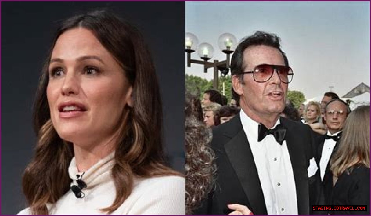 Unraveling The Connection: Is James Garner Related To Jennifer Garner?