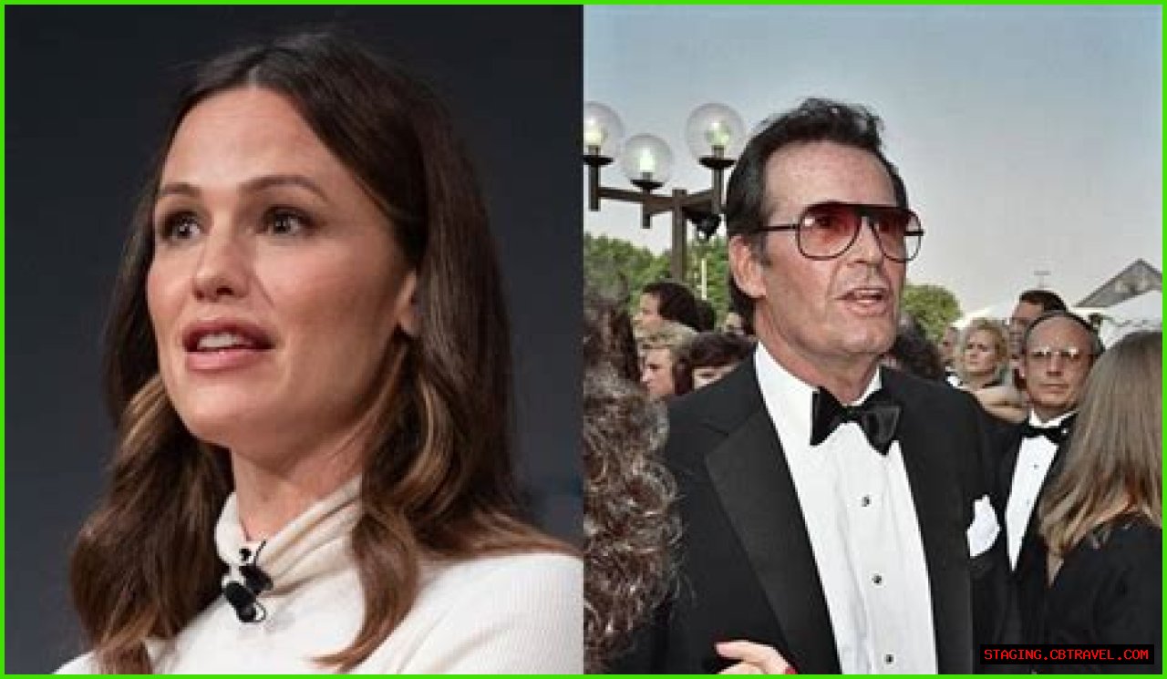 Unraveling The Connection: Was Jennifer Garner Related To James Garner?