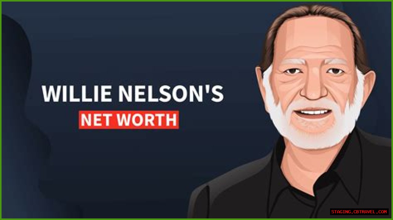 Unraveling The Wealth Of Willie Nelson: How Much Is Willie Nelson Worth?