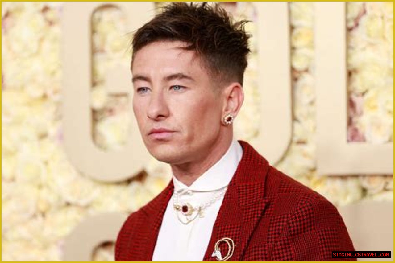 Unveiling Barry Keoghan's Ethnicity: A Deeper Look Into His Roots