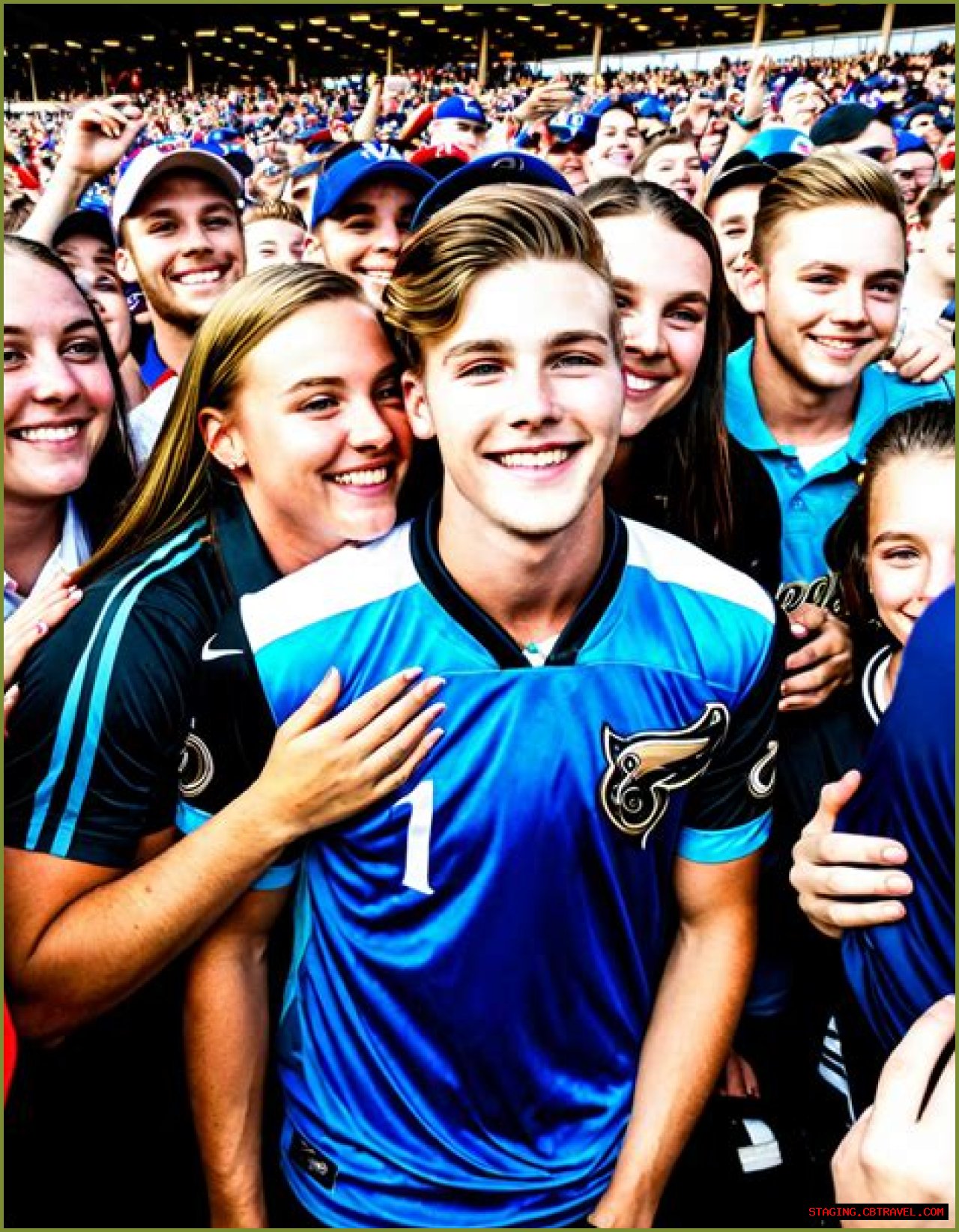 Unveiling The Charismatic Journey Of Tylor Hynes