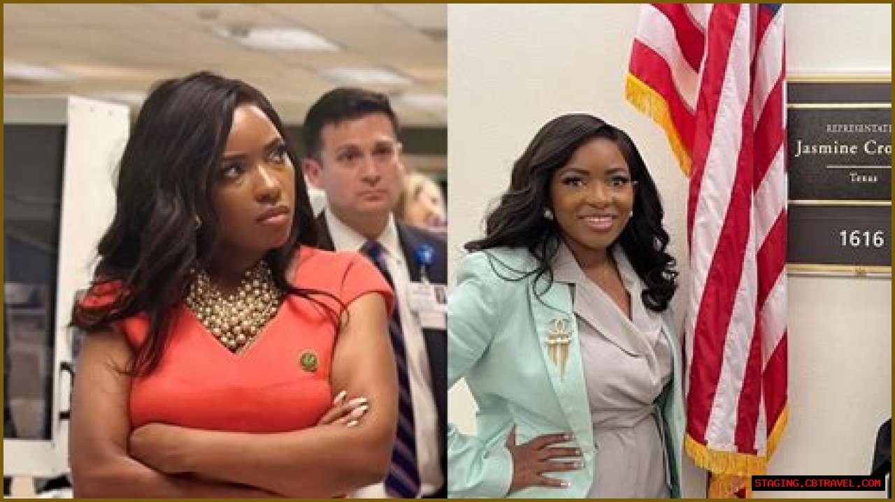 Unveiling The Life Of Rep Jasmine Crockett: Is She Married?
