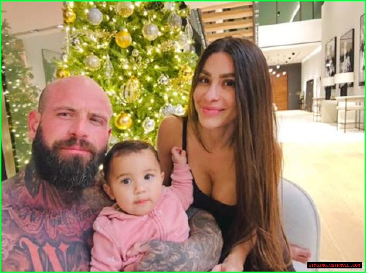 Unveiling The Life Of Wes Watson's Girlfriend: A Tale Of Love And Transformation