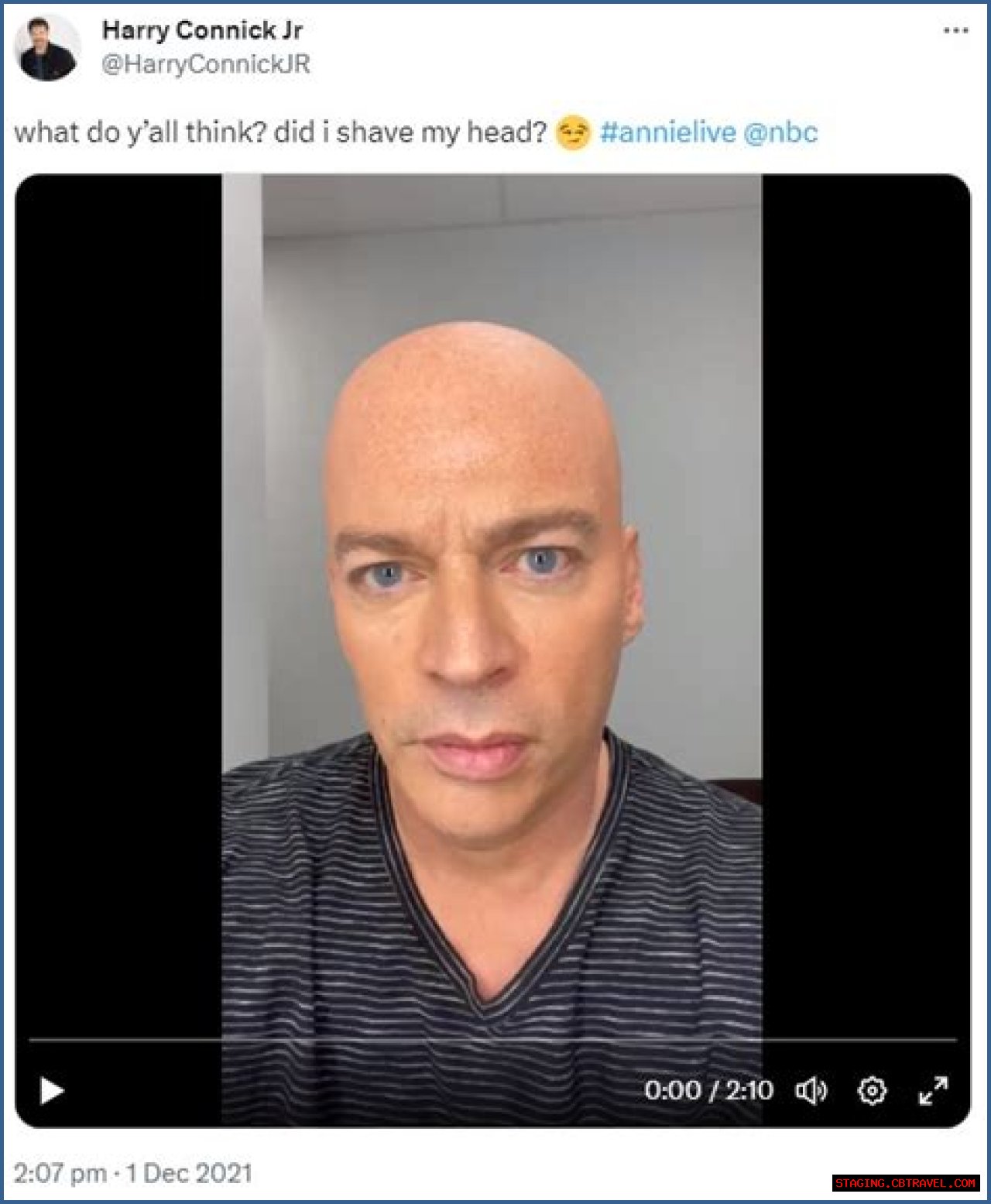 Unveiling The Truth: Does Harry Connick Have Tattoos?