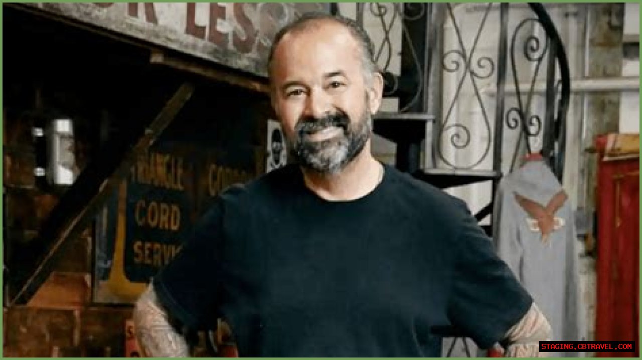 Unveiling The World Of Frank American Pickers: A Journey Through Antiques And Treasures