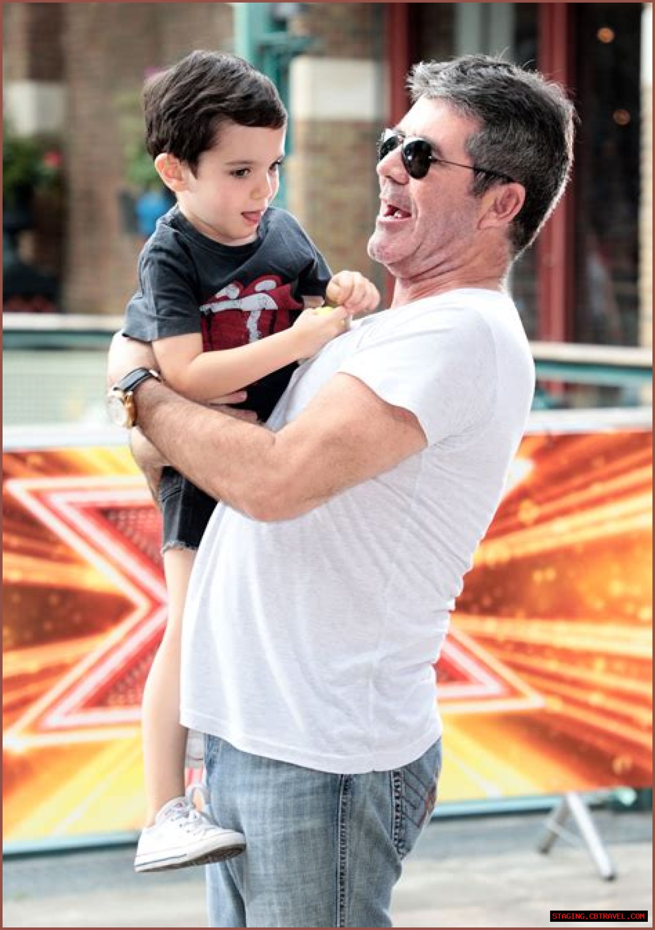 What Is Wrong With Simon Cowell's Son? Understanding The Challenges And Triumphs