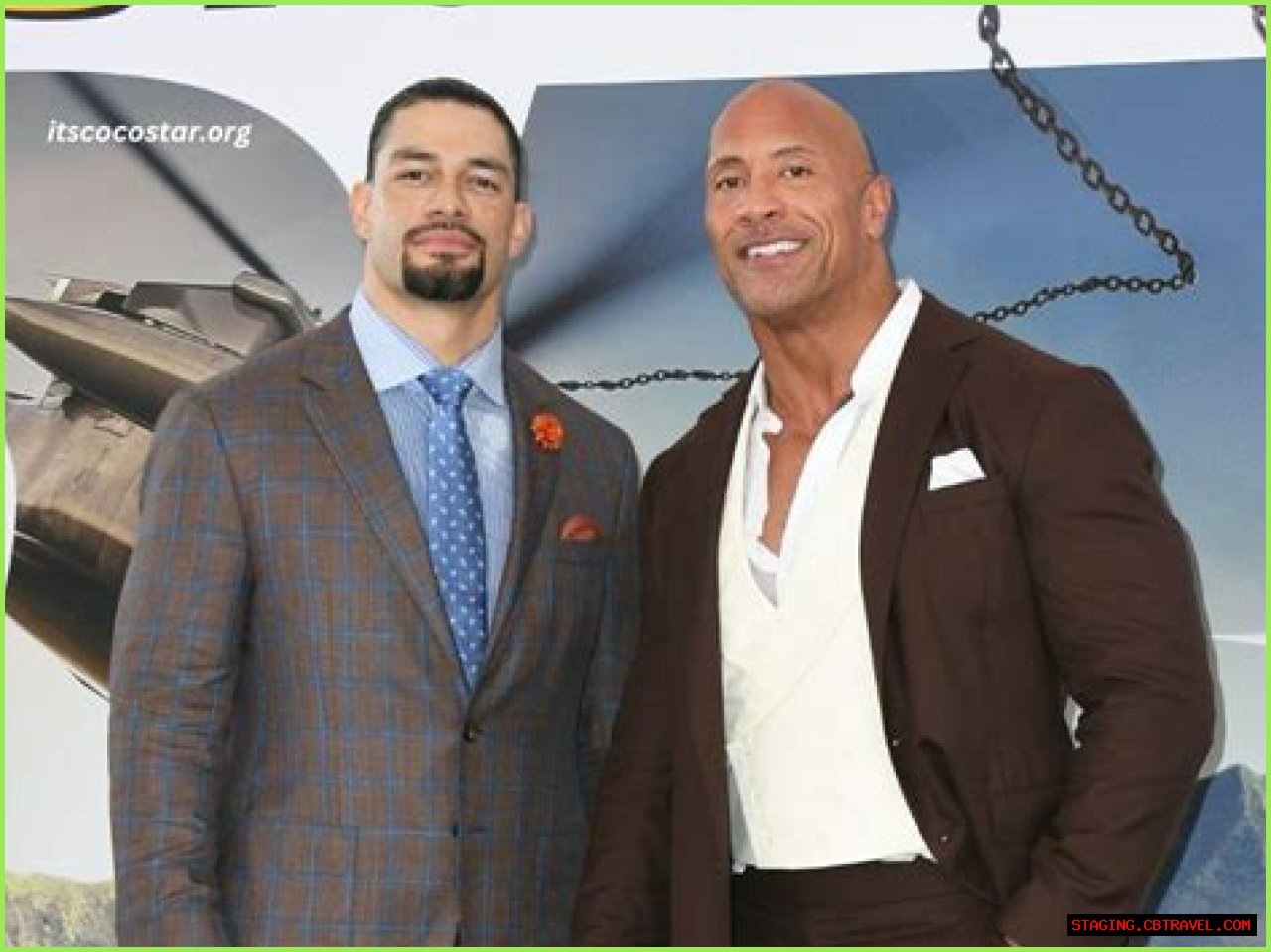 Who Is Dwayne Johnson's Twin Brother? Unveiling The Mystery Of The Rock's Sibling