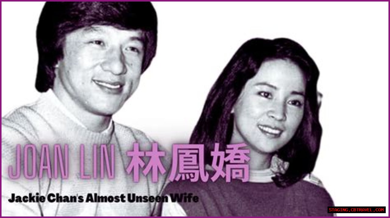 Who Is Jackie Chan's Current Wife?
