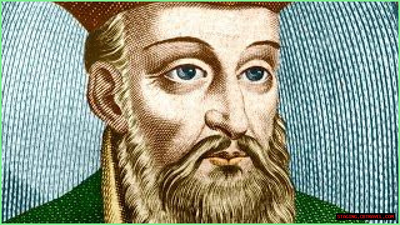 Why Nostradamus Followers Fear This Horrifying Prediction In 2023