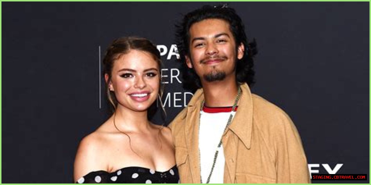Xolo Mariduena Relationship: Exploring The Actor's Love Life