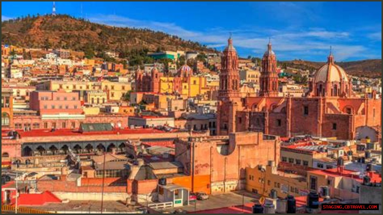 Zacatecas Flying: The Ultimate Guide To Adventure In Zacatecas, Mexico
